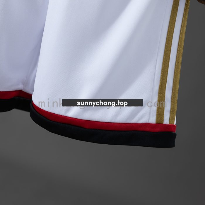 AC Milan 13/14 Home Retro Kids Kit Jersey - 图片 3