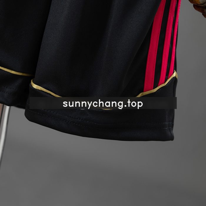 AC Milan 06/07 Home Retro Kids Kit Jersey - 图片 3