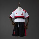 Flamengo 26/27 Away Kids Kit Jersey