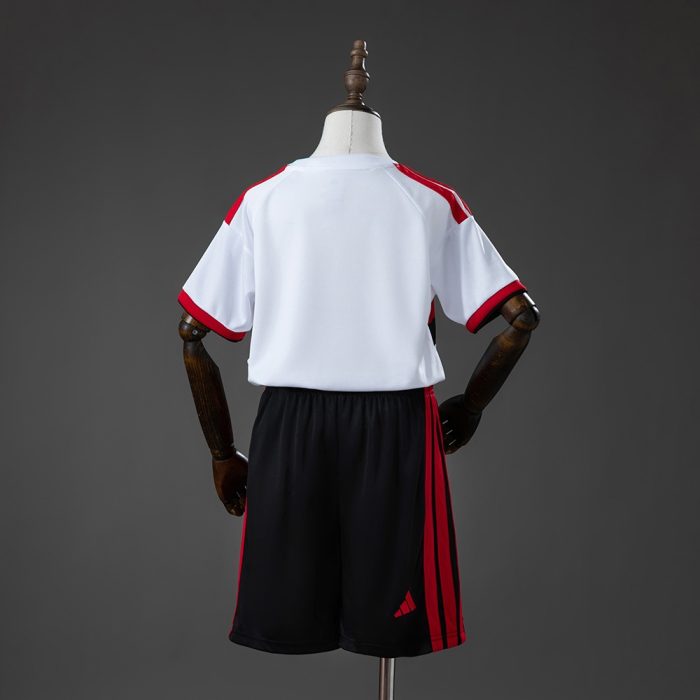 Flamengo 26/27 Away Kids Kit Jersey - 图片 2