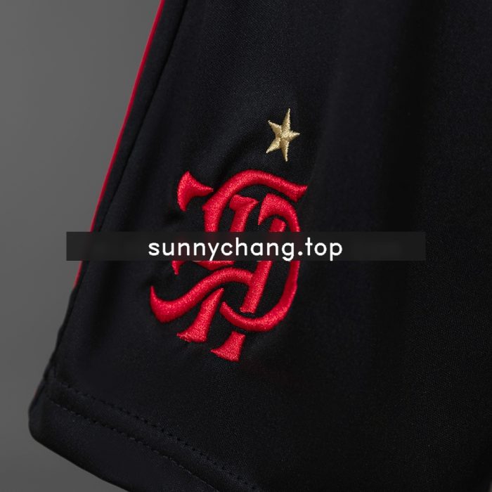 Flamengo 26/27 Away Kids Kit Jersey - 图片 3