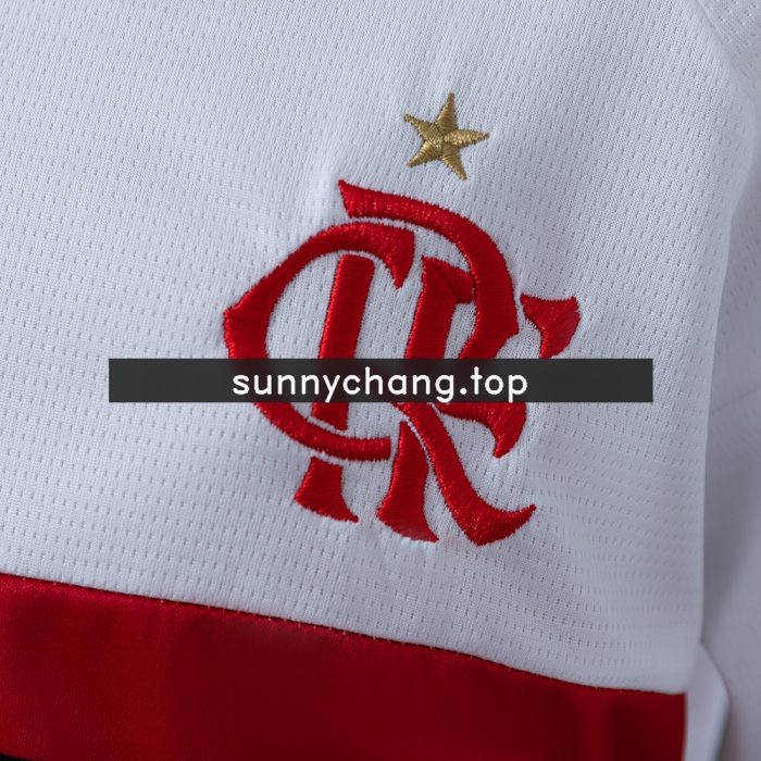 Flamengo 26/27 Away Kids Kit Jersey - 图片 8