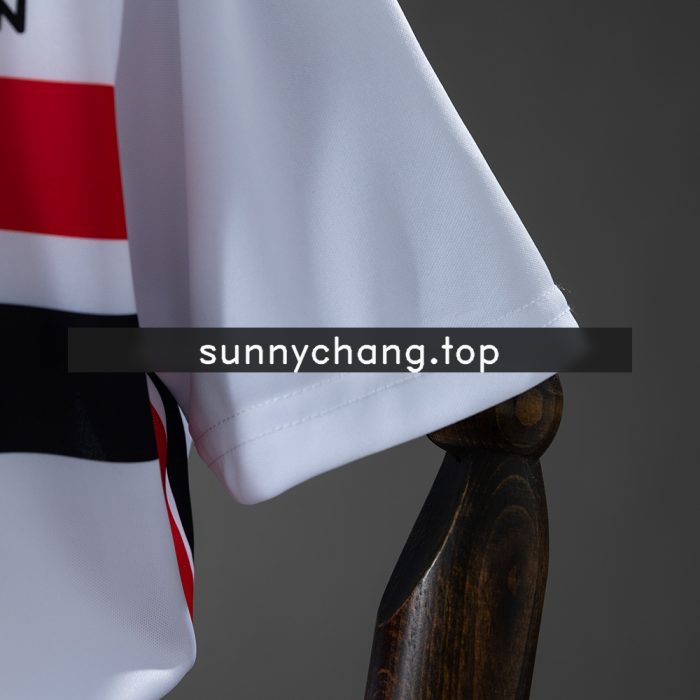 S茫o Paulo 26/27 Home Kids Kit Jersey - 图片 6
