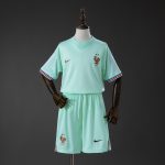France 2026 Away Kids Kit Jersey