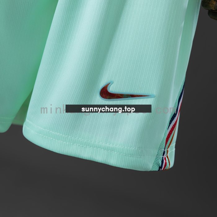 France 2026 Away Kids Kit Jersey - 图片 3