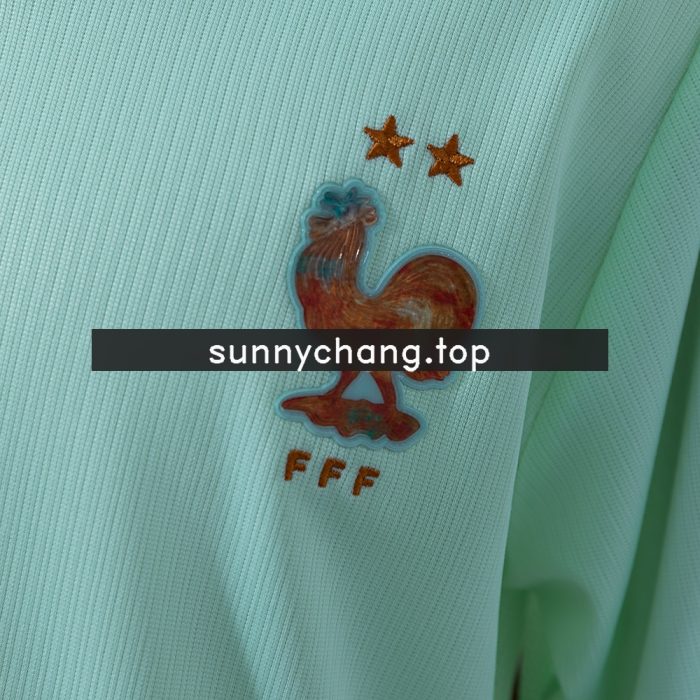 France 2026 Away Kids Kit Jersey - 图片 7