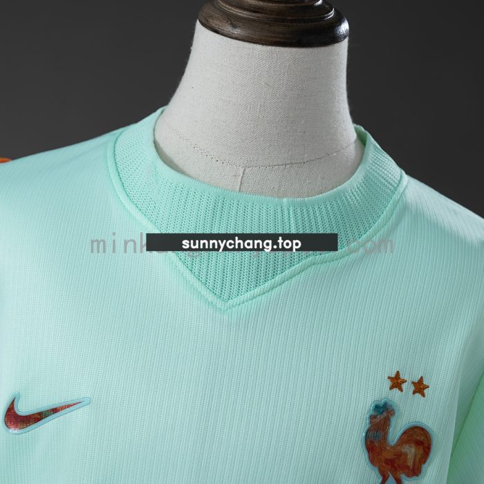 France 2026 Away Kids Kit Jersey - 图片 8
