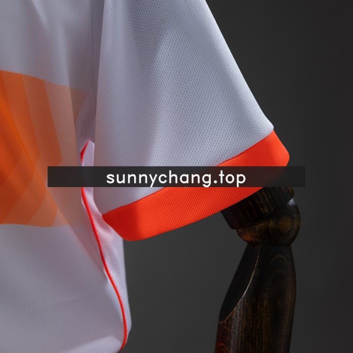 Netherlands 2026 Away Kids Kit Jersey - 图片 5
