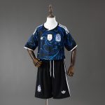 Argentina 2026 Away Kids Kit Jersey
