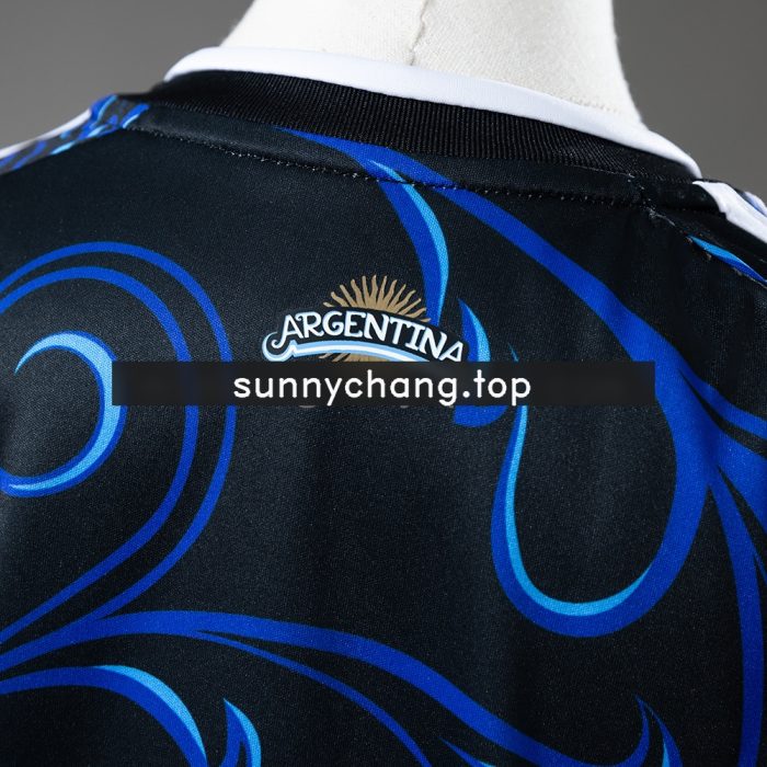 Argentina 2026 Away Kids Kit Jersey - 图片 3