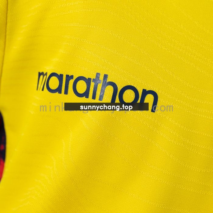 Ecuador 2026 Home Kids Kit Jersey - 图片 7