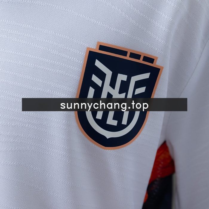 Ecuador 2026 Third Away Kids Kit Jersey - 图片 8