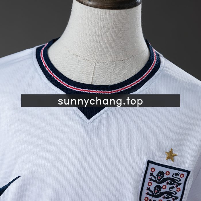England 2026 Home Kids Kit Jersey - 图片 8