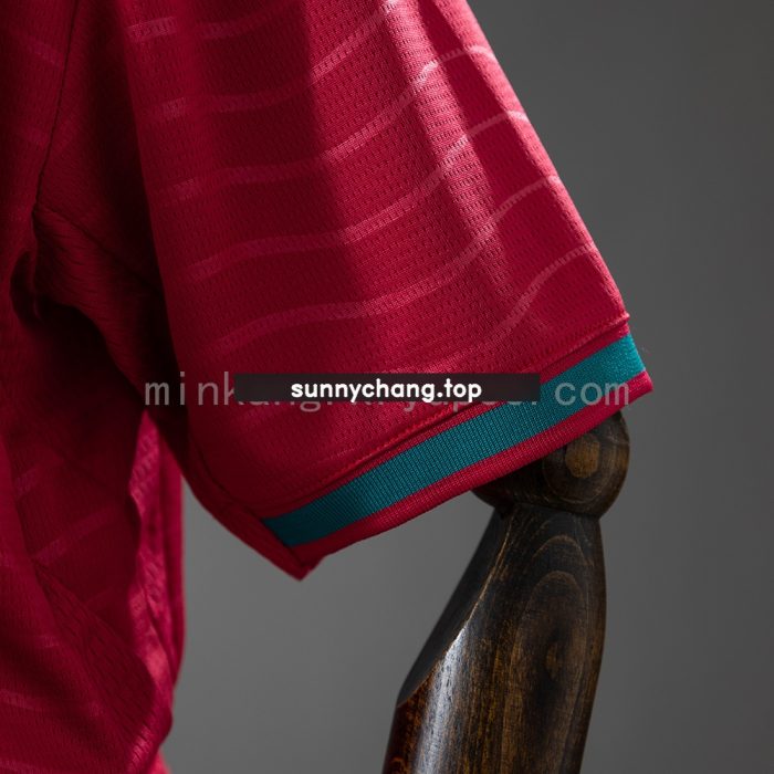Portugal 2026 Home Kids Kit Jersey - 图片 5