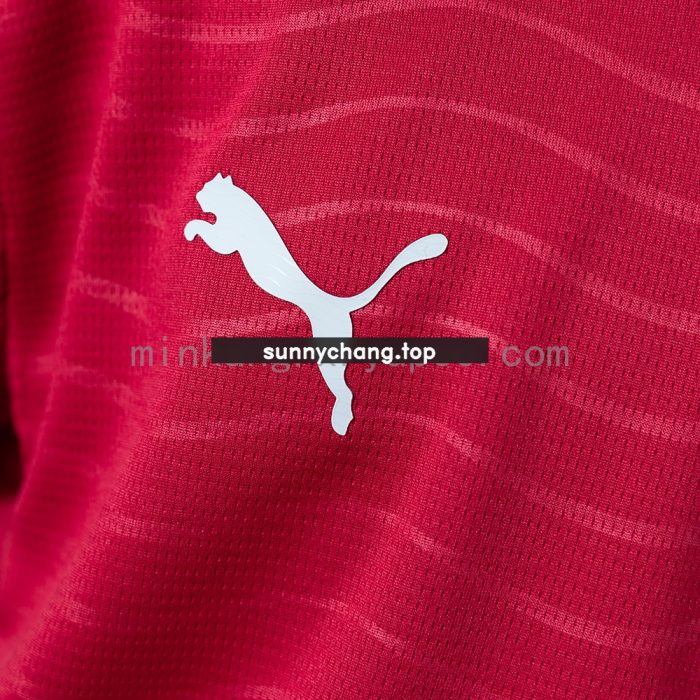 Portugal 2026 Home Kids Kit Jersey - 图片 6