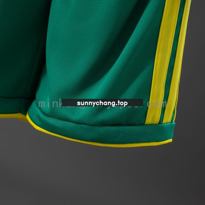 South Africa 2026 Home Kids Kit Jersey - 图片 3
