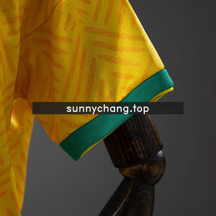 South Africa 2026 Home Kids Kit Jersey - 图片 5