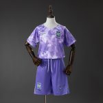 South Korea 2026 Away Kids Kit Jersey
