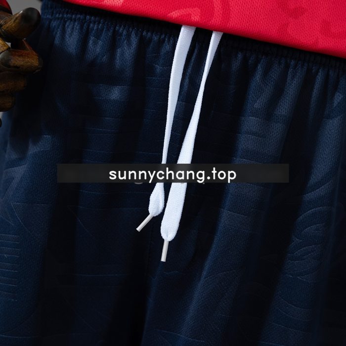 England 2026 Away Kids Kit Jersey - 图片 4