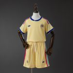 Curacao 2026 Away Kids Kit Jersey