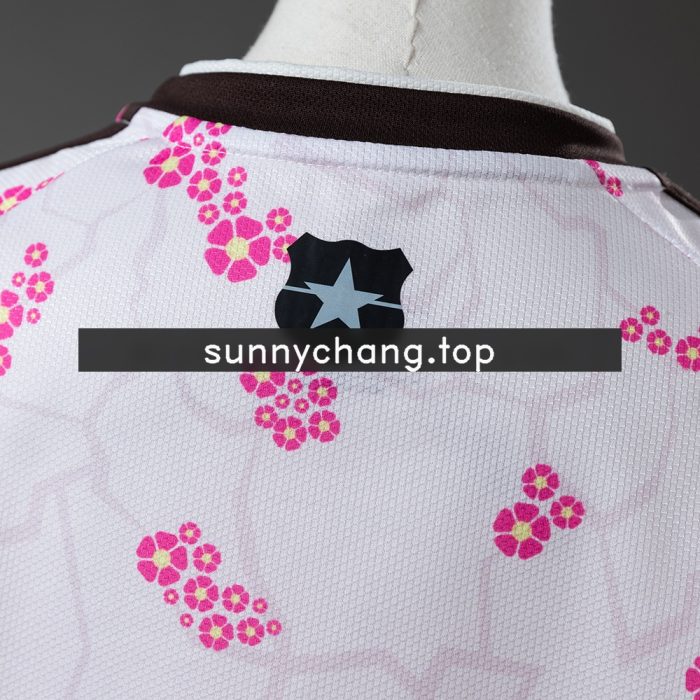 Chile 2026 Away Kids Kit Jersey - 图片 3
