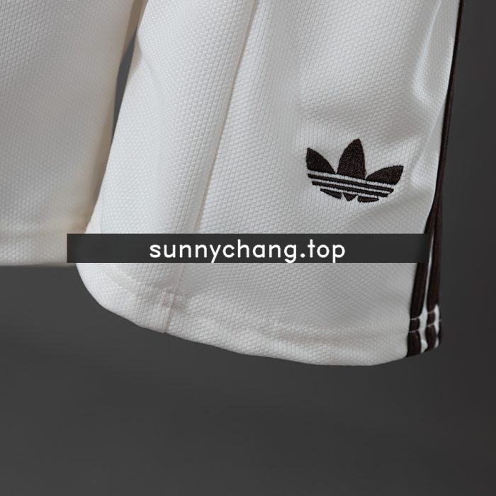 Chile 2026 Away Kids Kit Jersey - 图片 4
