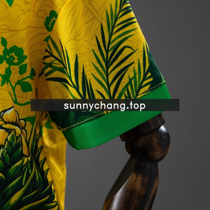 Brazil 26/27 Special Edition Kids Kit Jersey - 图片 5