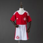 Internacional 26/27 Home Kids Kit Jersey