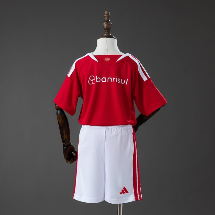 Internacional 26/27 Home Kids Kit Jersey - 图片 2