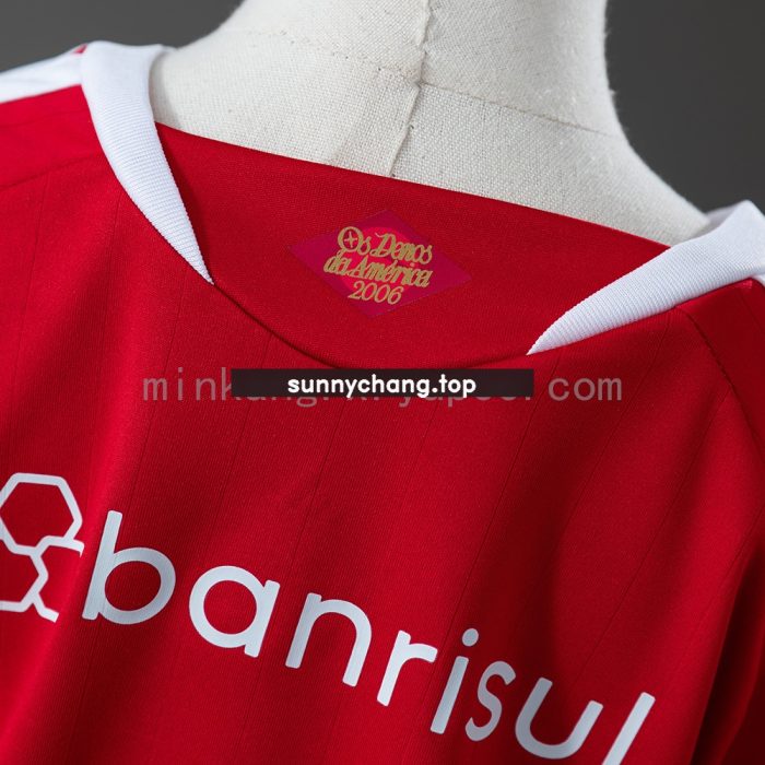 Internacional 26/27 Home Kids Kit Jersey - 图片 3