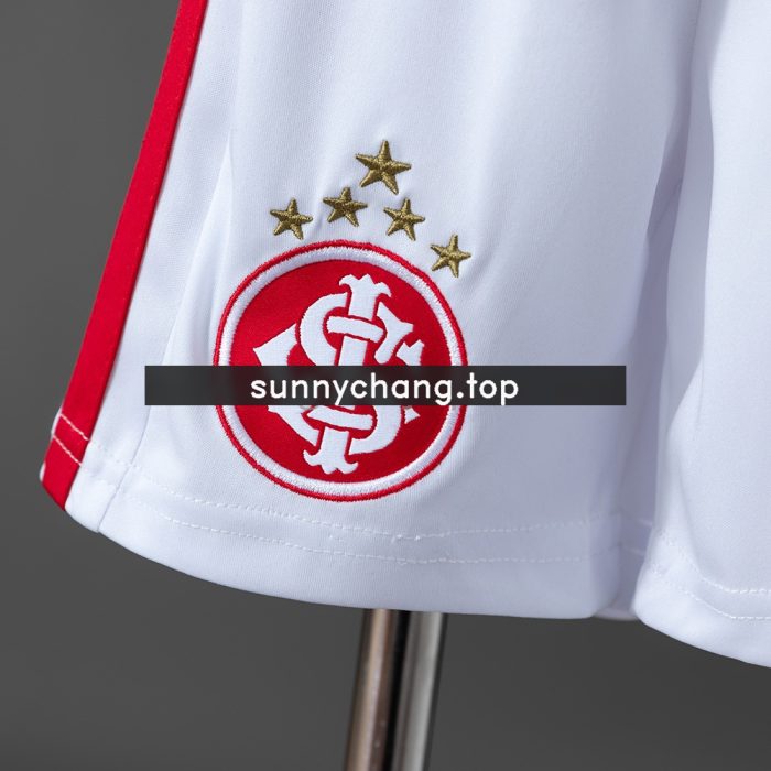 Internacional 26/27 Home Kids Kit Jersey - 图片 4