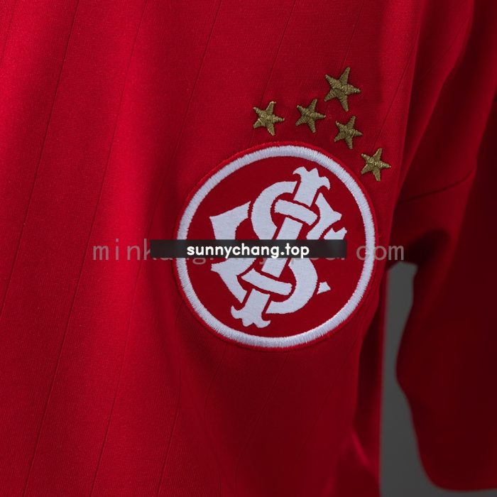 Internacional 26/27 Home Kids Kit Jersey - 图片 8