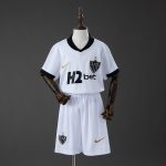 Atletico Mineiro Away Kids Kit Jersey