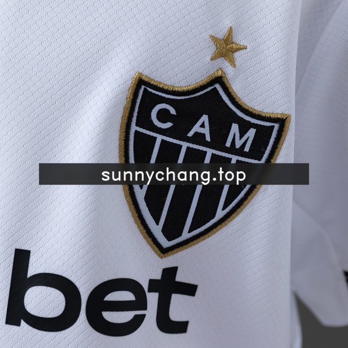 Atletico Mineiro Away Kids Kit Jersey - 图片 7
