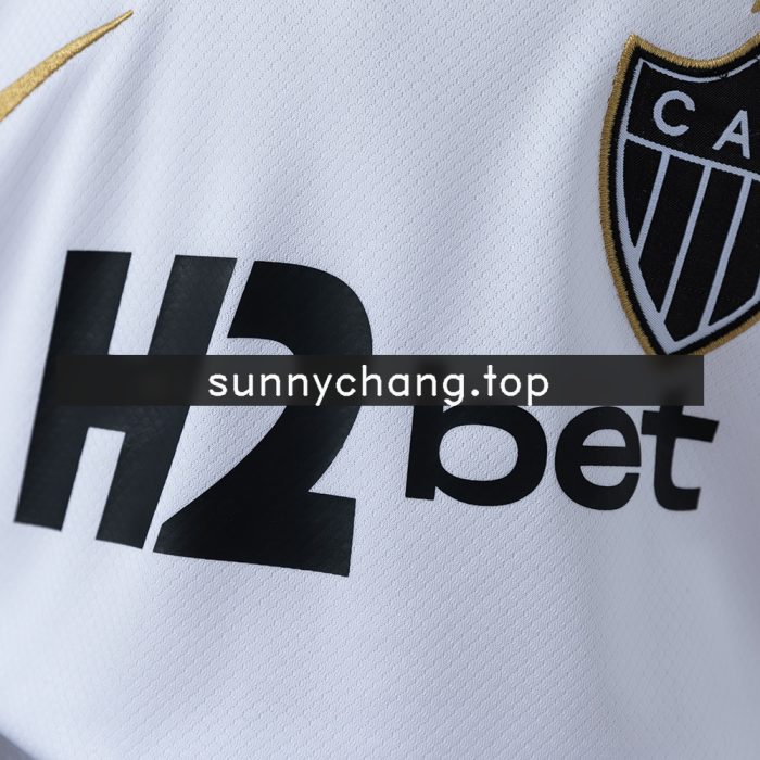 Atletico Mineiro Away Kids Kit Jersey - 图片 8