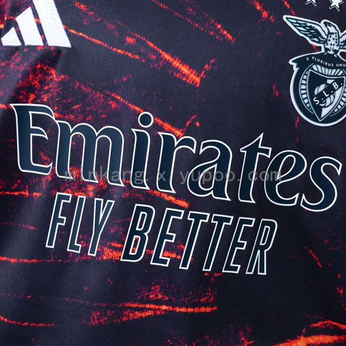 Benfica 26/27 Third Away Kids Kit Jersey - 图片 8