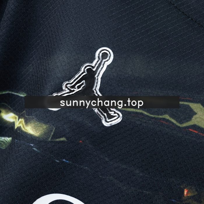 PSG 25/26 Night Edition Kids Kit Jersey - 图片 6