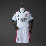 Real Madrid 26/27 Home Kids Kit