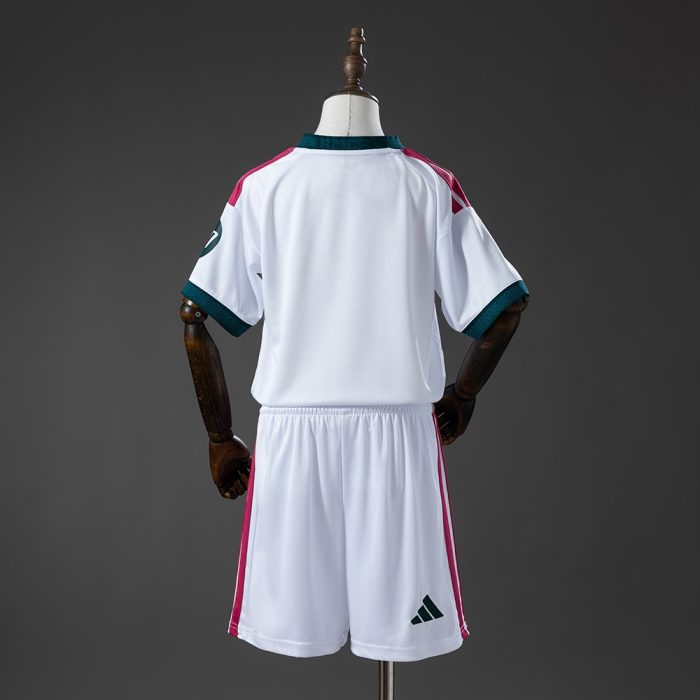Real Madrid 26/27 Home Kids Kit - 图片 2