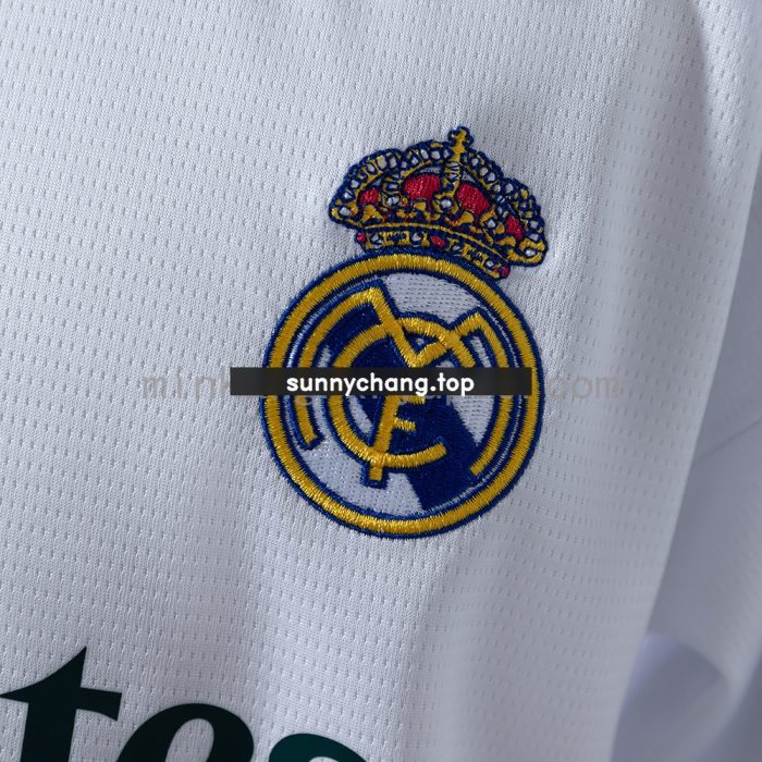 Real Madrid 26/27 Home Kids Kit - 图片 7
