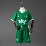 Ireland 2026 Home Kids Kit