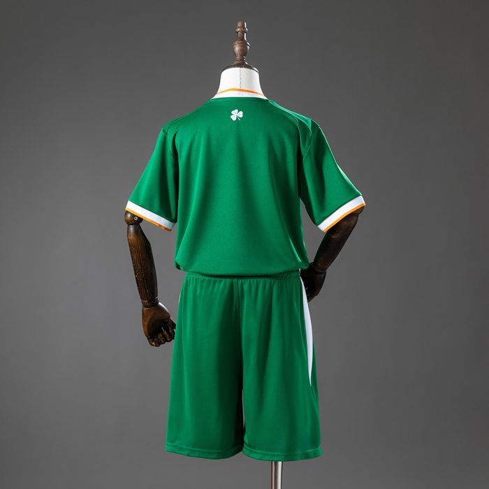 Ireland 2026 Home Kids Kit - 图片 2