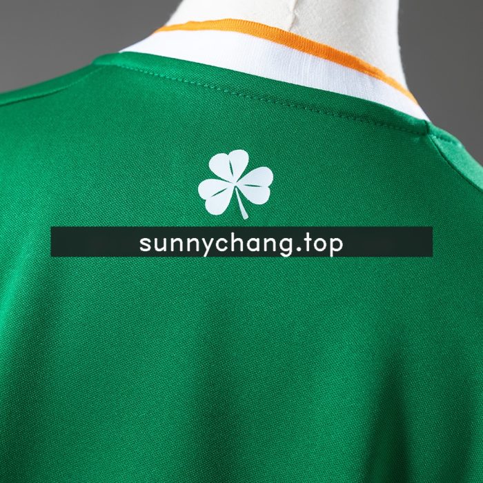 Ireland 2026 Home Kids Kit - 图片 3