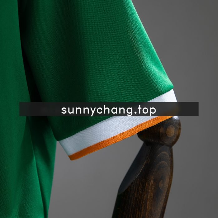 Ireland 2026 Home Kids Kit - 图片 6