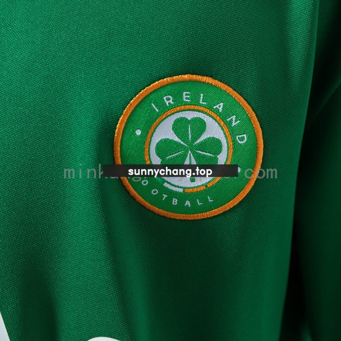 Ireland 2026 Home Kids Kit - 图片 8