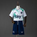 Ireland 2026 Away Kids Kit