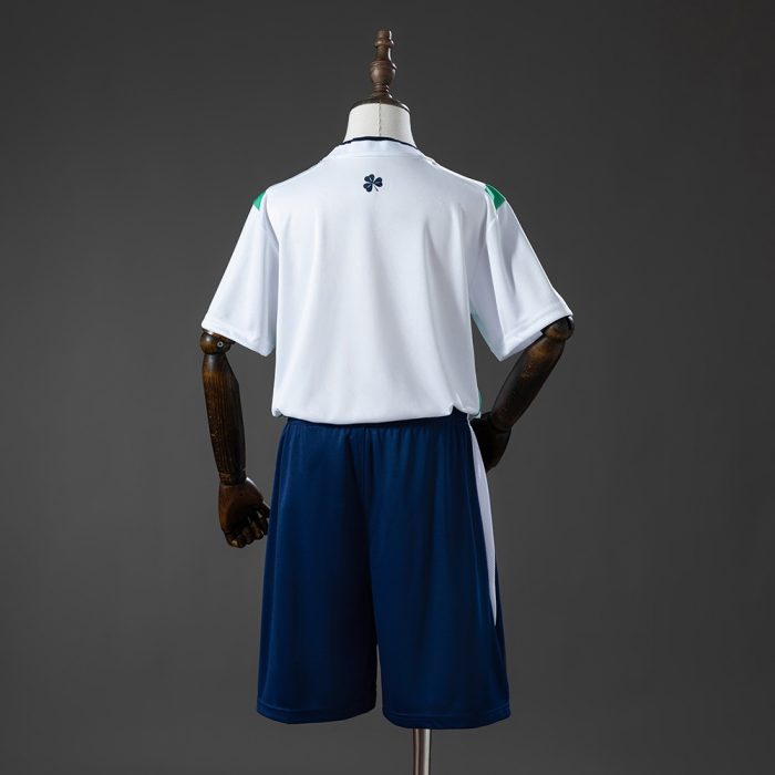 Ireland 2026 Away Kids Kit - 图片 2