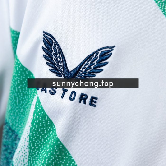 Ireland 2026 Away Kids Kit - 图片 7