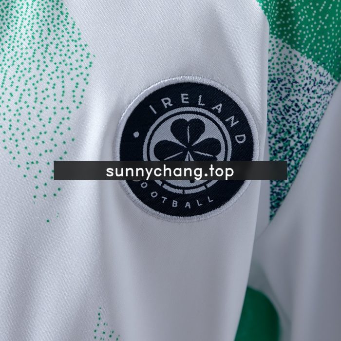 Ireland 2026 Away Kids Kit - 图片 8