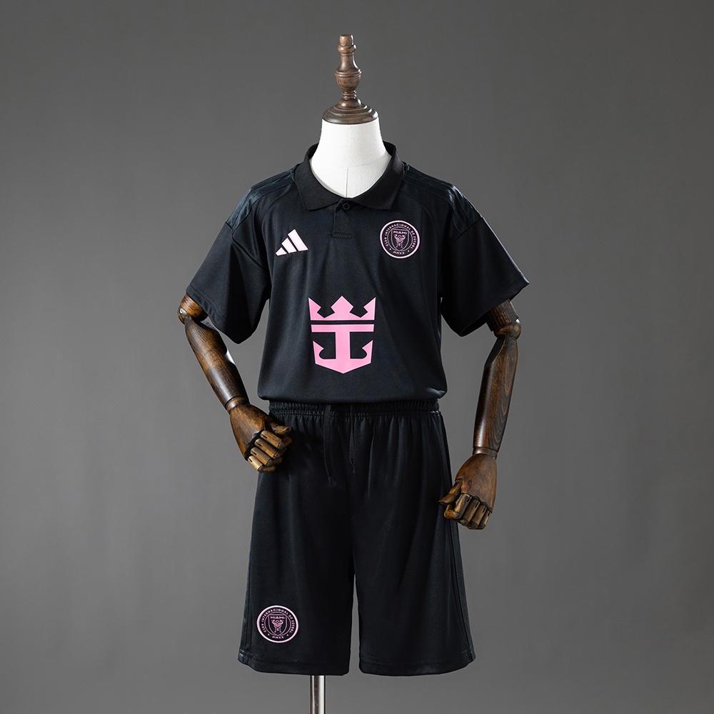 JER-10373_1 Inter Miami 26/27 Away Kids Kit - 图片 1